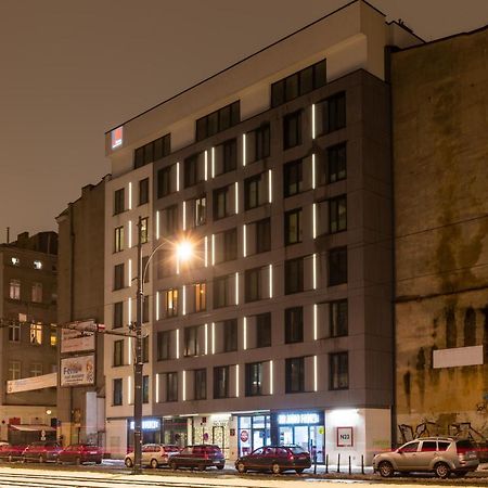 N23 Dwupoziomowy Apartament Lodz Centrum Wi-Fi Klimatyzacja Exterior photo