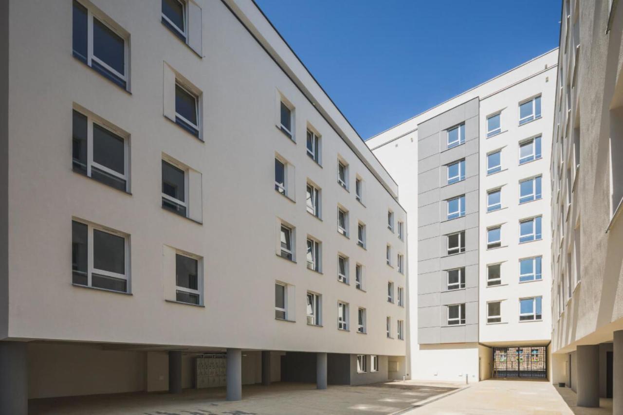 N23 Dwupoziomowy Apartament Lodz Centrum Wi-Fi Klimatyzacja Exterior photo